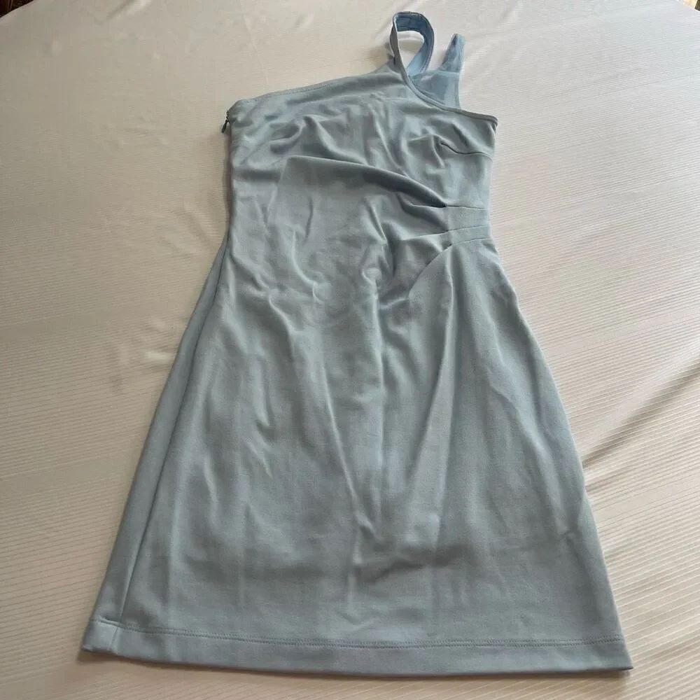 NWOT Bailey 44 Blue Dress Size Small New